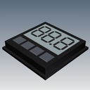 Small Digital Panel