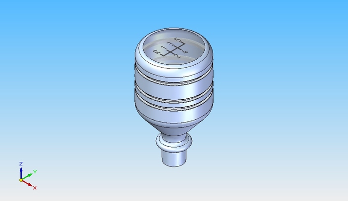 Gear Shift Knob