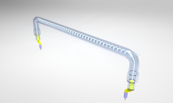 Infra-Red Heating Lamp