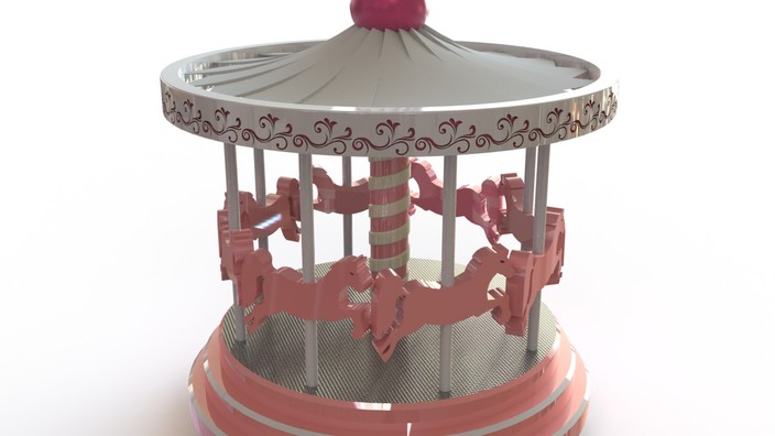 Merry Go round