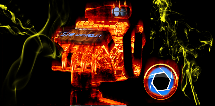 Keyshot render contest entry no. 6