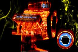 Keyshot render contest entry no. 6