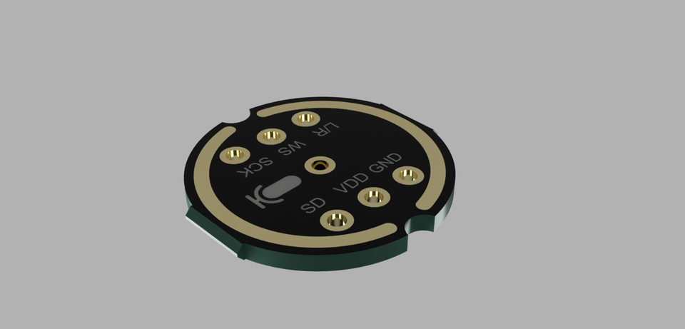 Solidworks Microphone Free CAD Designs, Files & 3D Models | The GrabCAD Community Library