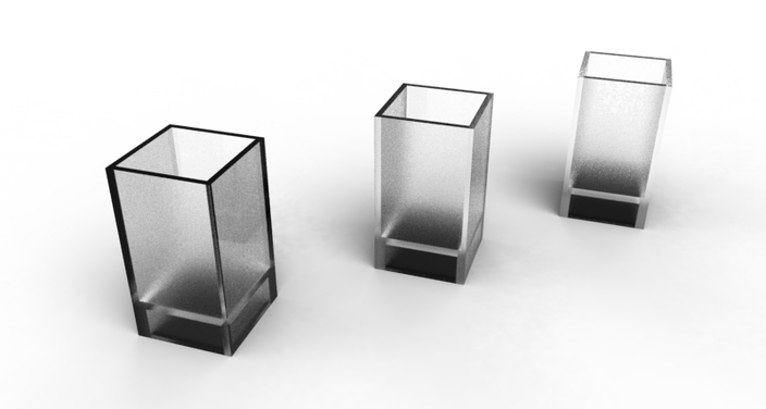 Glass Vase