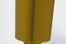 Automatic air vent for heating