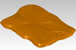 Fake Rock Lid for a Large Home Irrigation Valve Box