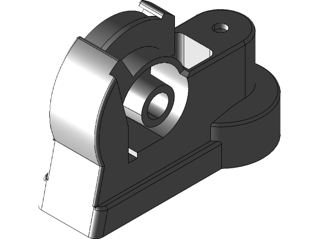 Electrical Fan Part Molding