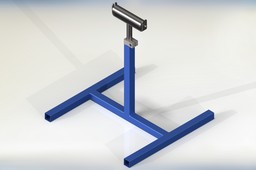 support for sawmill