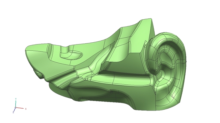 Medical Sample of EAR