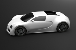 Bugatti Veyron