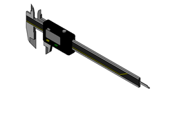 MITUTOYO CALIPER.sldprt