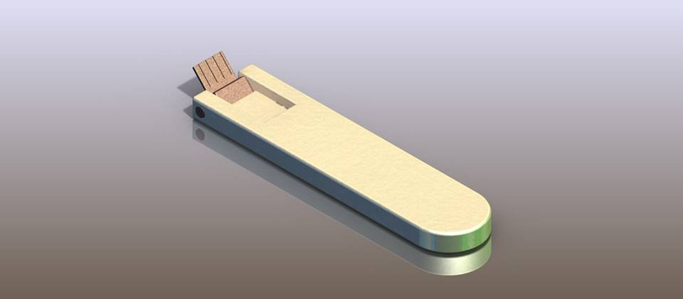 A simple modem