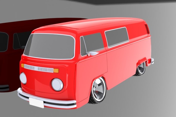 Carro \ Car - Kombi