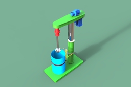 Mixer 300L