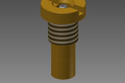 7 mm fill valve