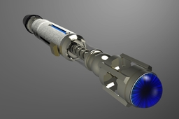 Dr. Who Sonic Screwdriver