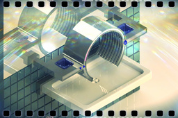 DAMIXA Bathroom Arc