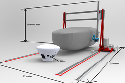 NASA Challenge 3D Printing Process #2