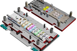 Automotive Progressive Die