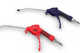  150 PSI airline blowgun and hose