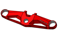 Amarok Triple clamp 2