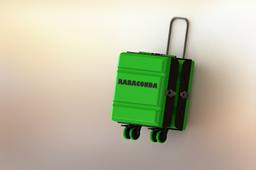 Rabaconda compact portable workbench concept