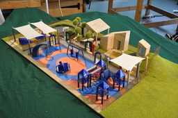 Woodlands School Concept Playground