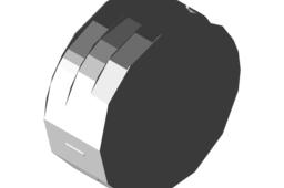 Three Shell Sea Shell