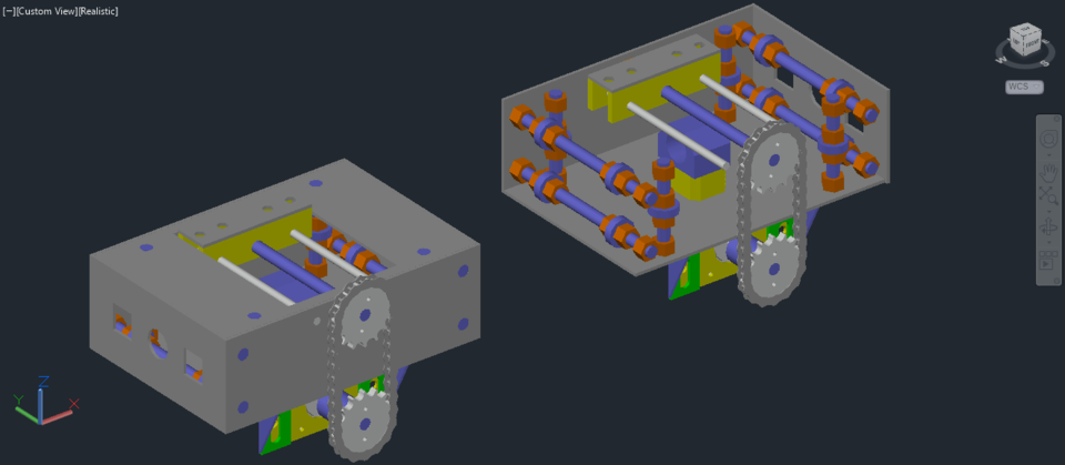 Carousel Grabcad Free CAD Designs, Files & 3D Models | The GrabCAD Community Library