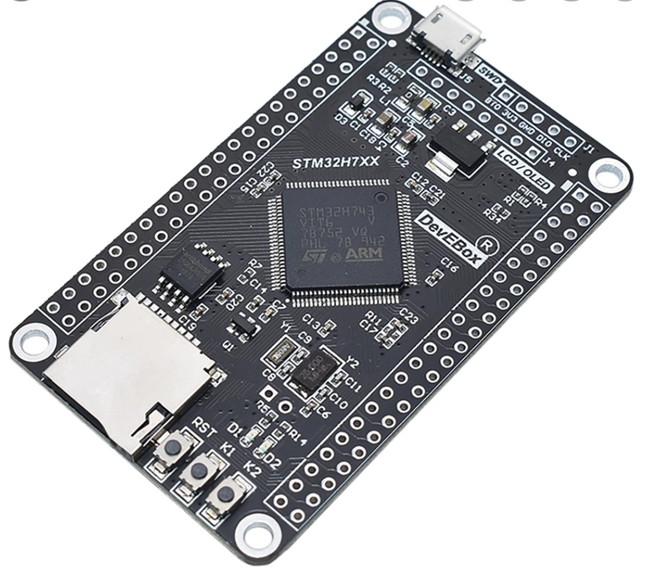 Stm32H750VBT6