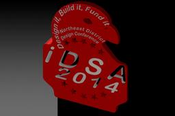Eagle Pin