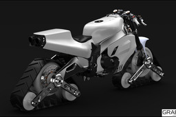 Snowrider Concept Bike