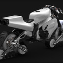Snowrider Concept Bike