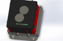 KB MOTOR CONTROLLER KBVF-23D (GFI) (B6721)