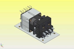 heat sink with fan