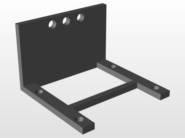 Transformer Column Stand Free CAD Designs, Files & 3D Models | The GrabCAD Community Library