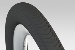 26x1.75 MTB rim + city tire 36h