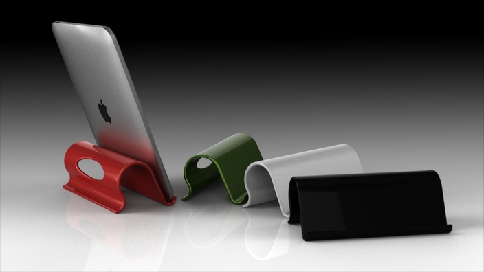 Ipad stand #1