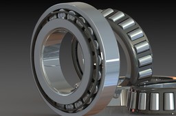 tapered roller bearing 55x100