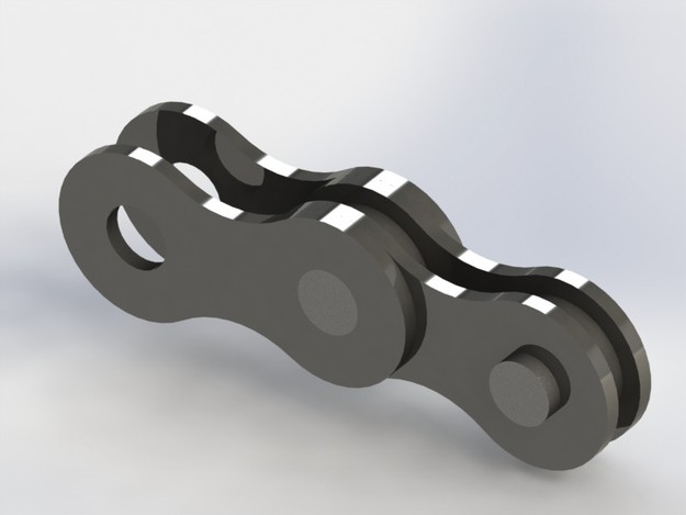 chain link bikes