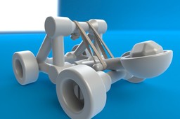 Desktop Catapult