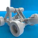 Desktop Catapult