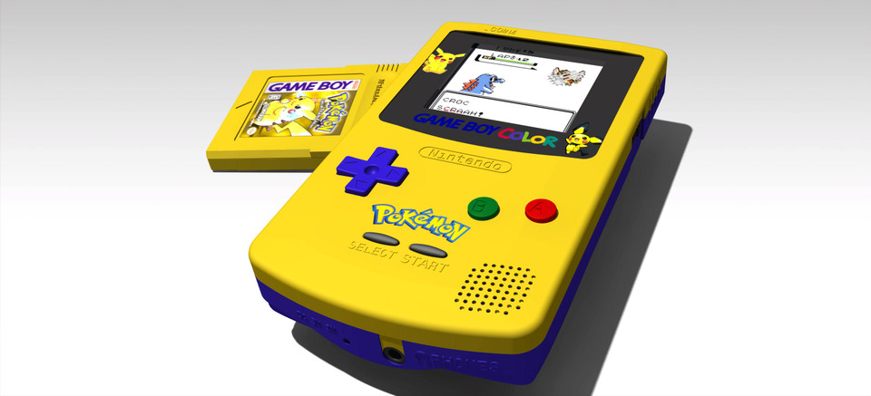 Gameboy Color