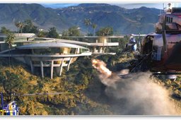 ironman house