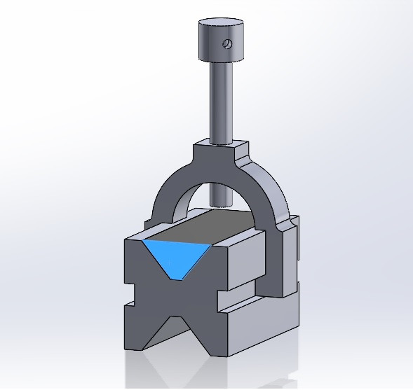 Assembly Modeling Adjusting