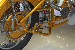 FINAL Chain and Sprocket Assembly