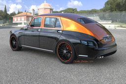 Pobeda (Victory) GAZ M20 remake