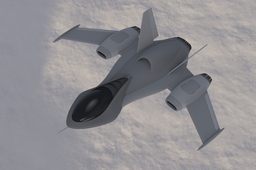 Superhero Aircraft