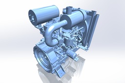 diesel engine