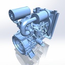 diesel engine